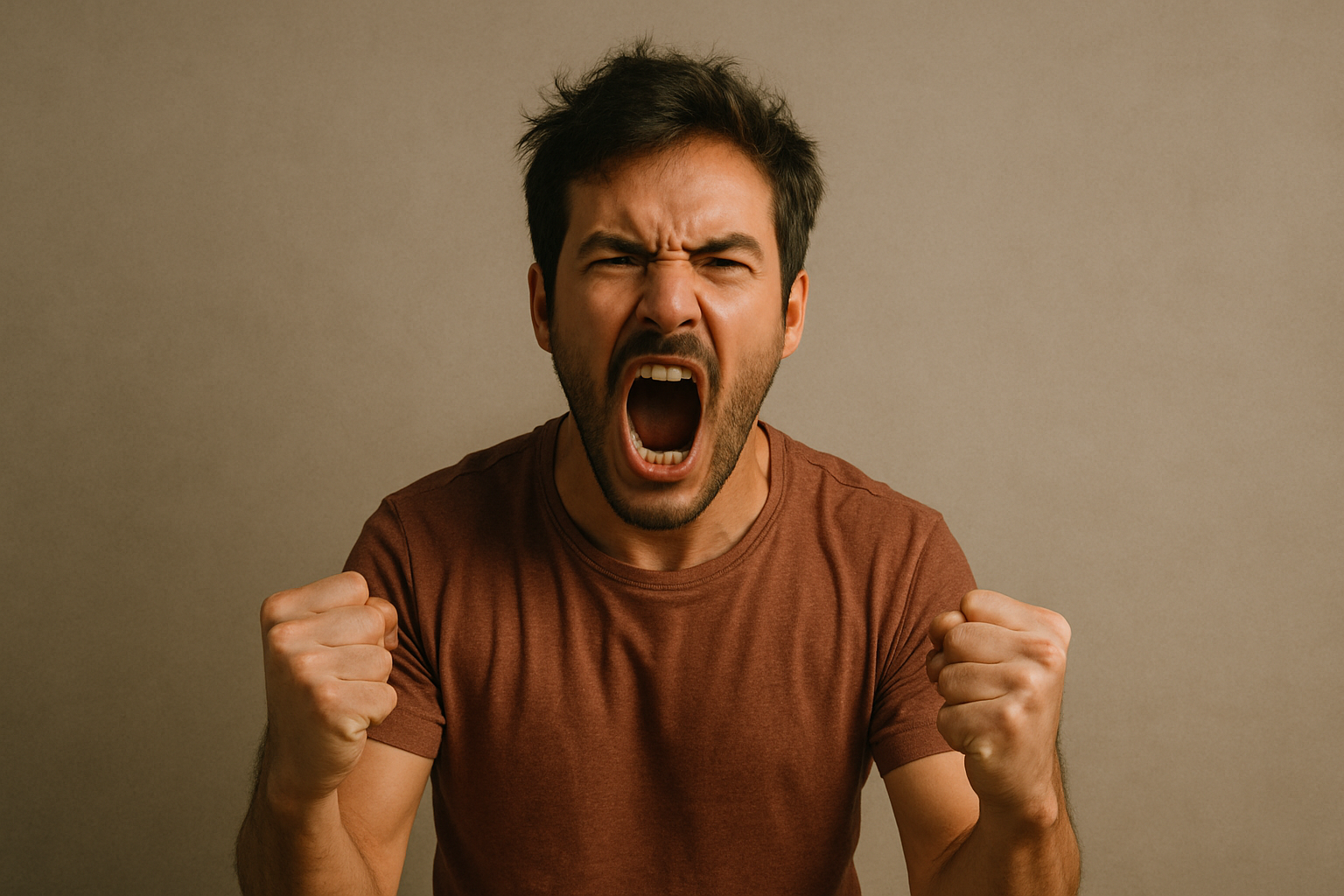 KENAPA KITA KALAH SAMA EMOSI?