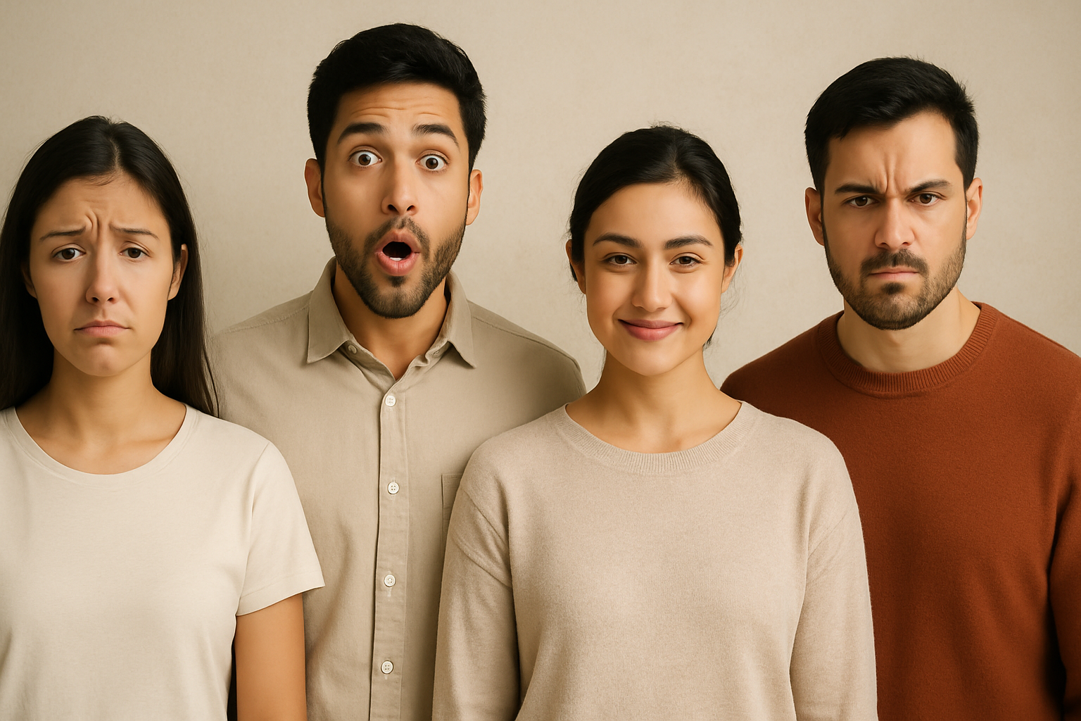 SADARI SENSASI DARI SETIAP EMOSI