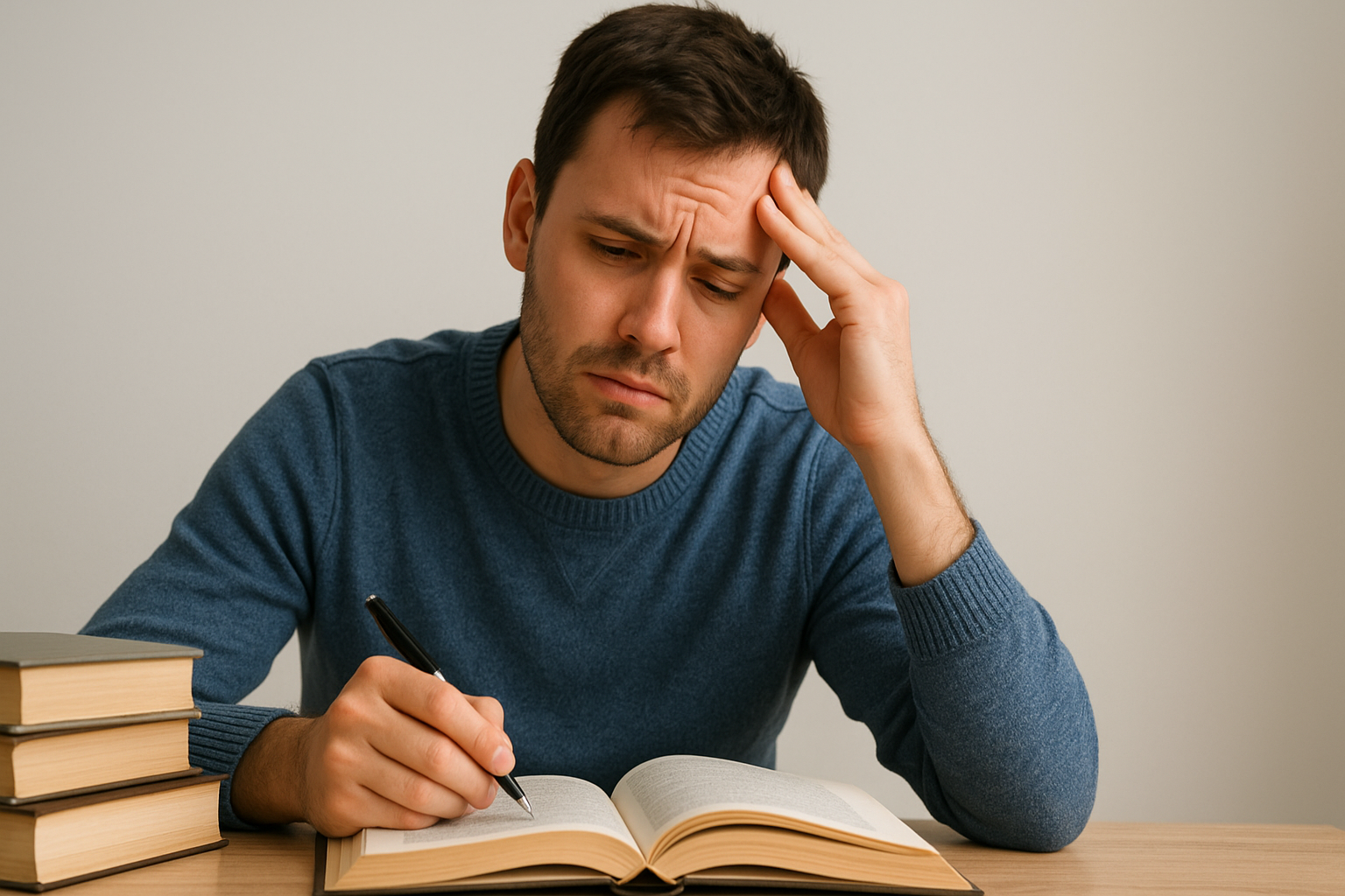 Ada yang Nyatanya Susah Fokus, tapi bukan Gangguan