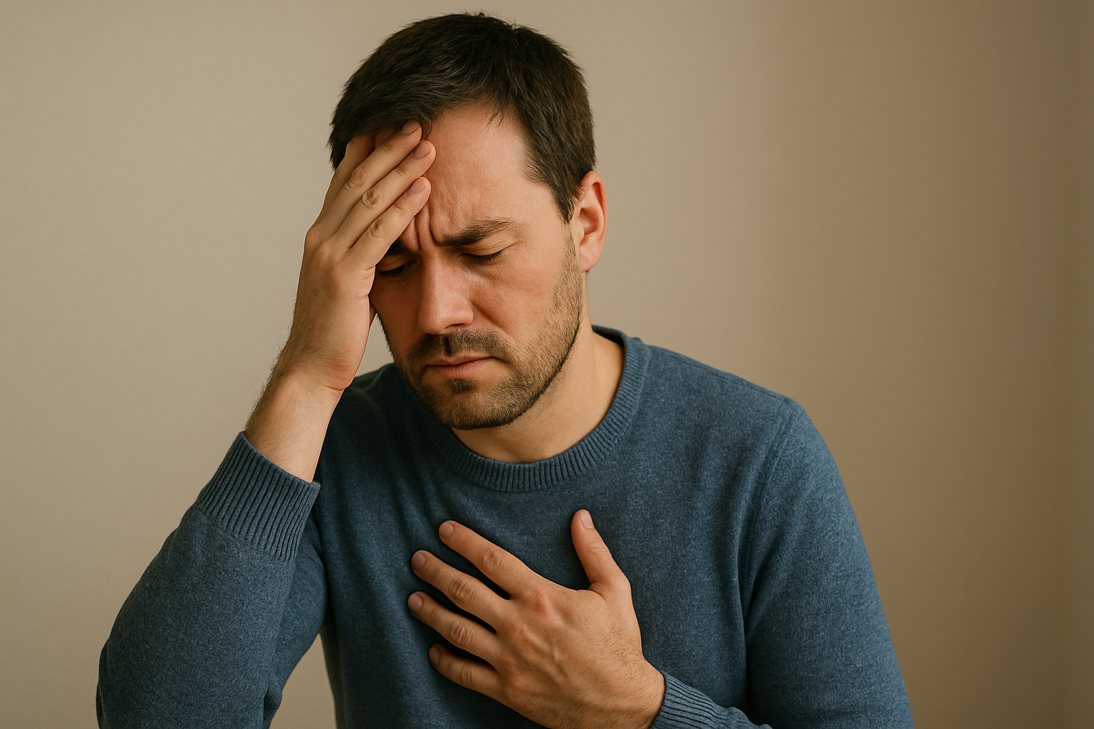 Apakah Ini Stres Biasa atau Gejala Trauma?